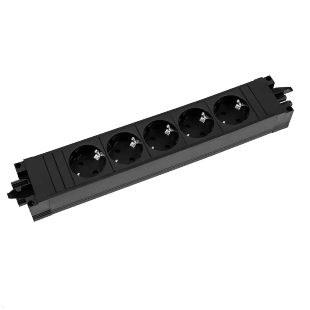 Bachmann 906.18821 Stekkerdoos met Wieland GST18 - Zwart - afbeelding 4 van 5
