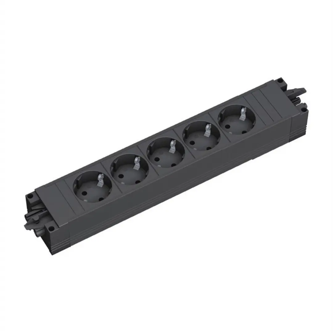 Bachmann 906.18821 Stekkerdoos met Wieland GST18 - Zwart - afbeelding 5 van 5