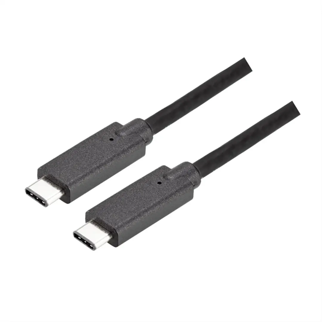 Bachmann USB-C naar USB-C Kabel 1m 100W