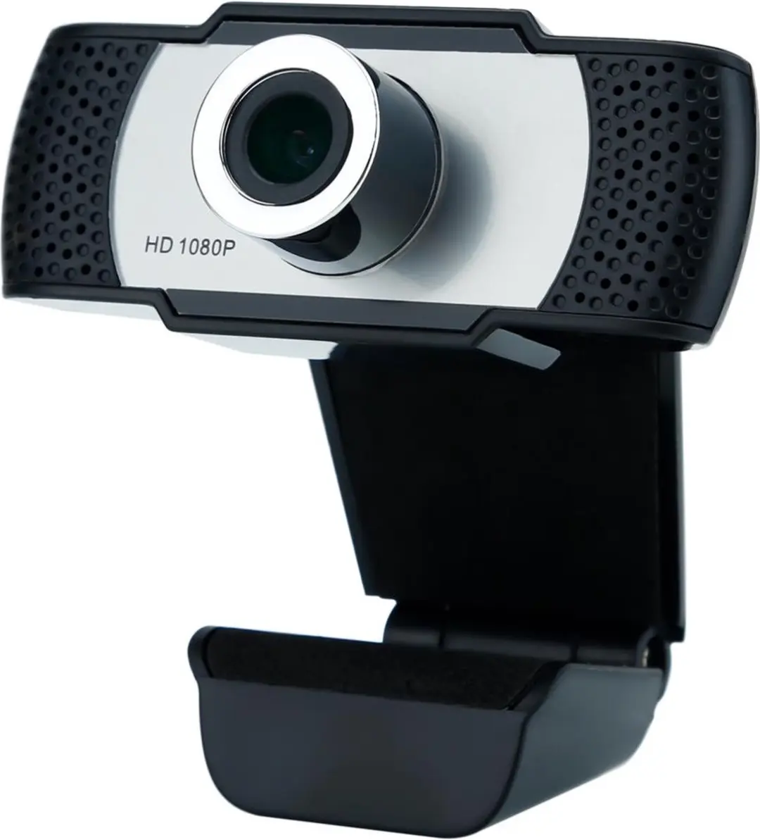 Cadorabo Webcam 1080P in ZWART