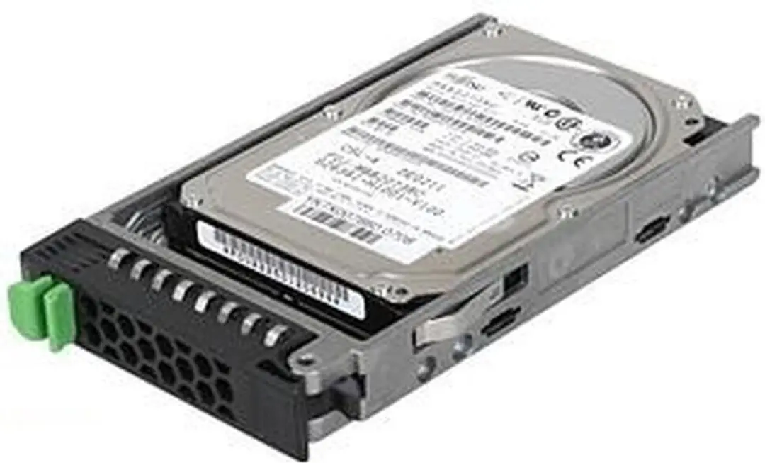 Fujitsu 1.2TB 10K SAS interne harde schijf 1,2 TB 10000 RPM 2.5"