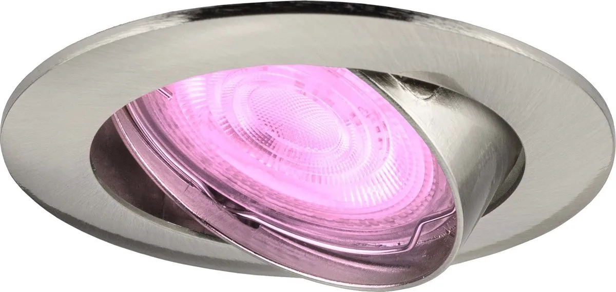 Ledvion SMART LED Inbouwspot Amsterdam 4.9W