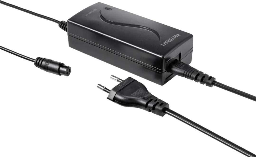 Voltcraft NPS-65-N Notebookvoeding 65W - 3,5A - afbeelding 2 van 6