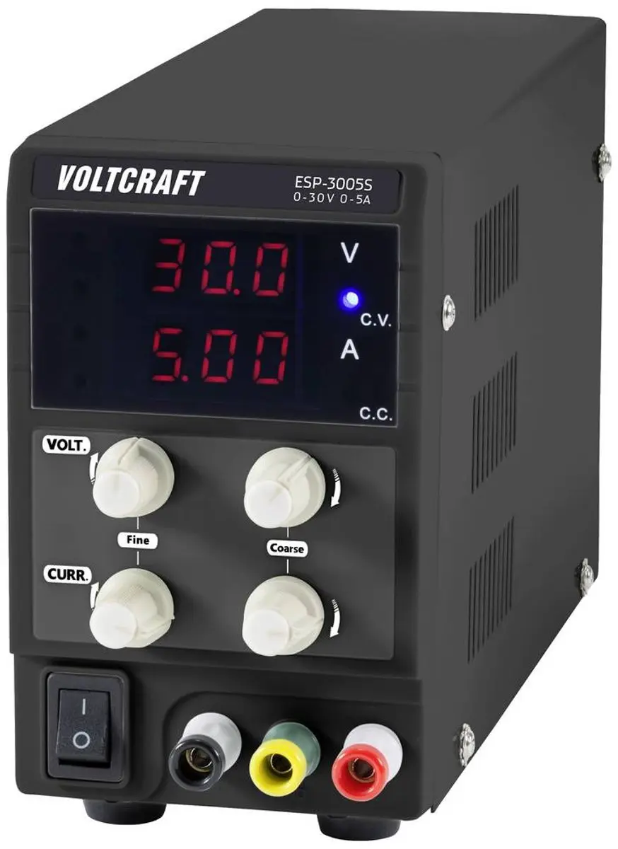 Voltcraft ESP-3005S Labvoeding