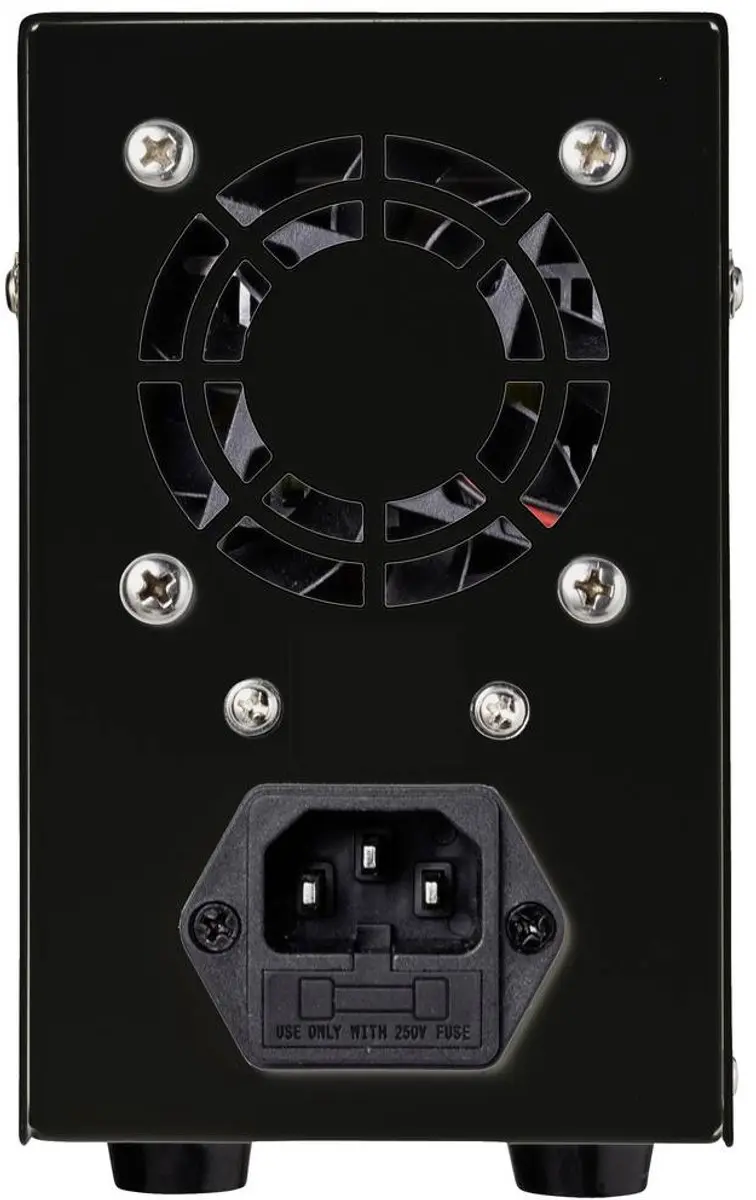 Voltcraft ESP-3005S Labvoeding - 0-30V 0-5A 150W - afbeelding 2 van 4