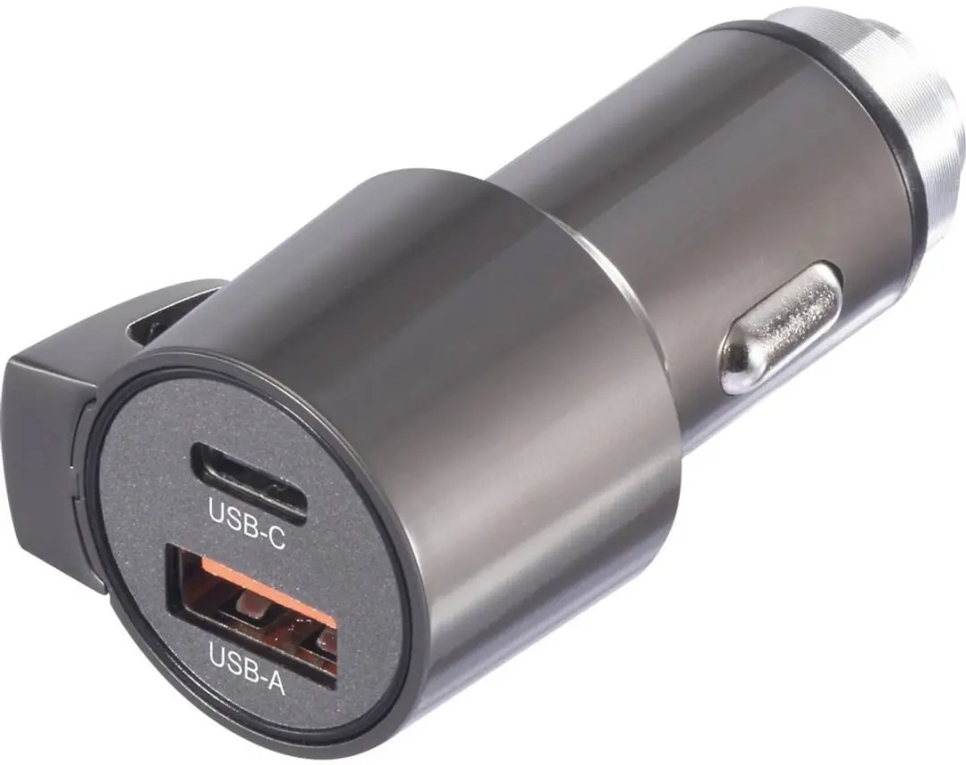 Voltcraft VC-CPS-45W USB-autolader