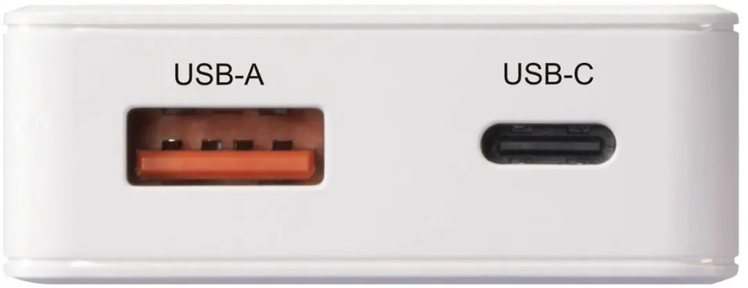 Voltcraft UC-1C1A65W01 USB-oplader 65W - Wit - afbeelding 3 van 4