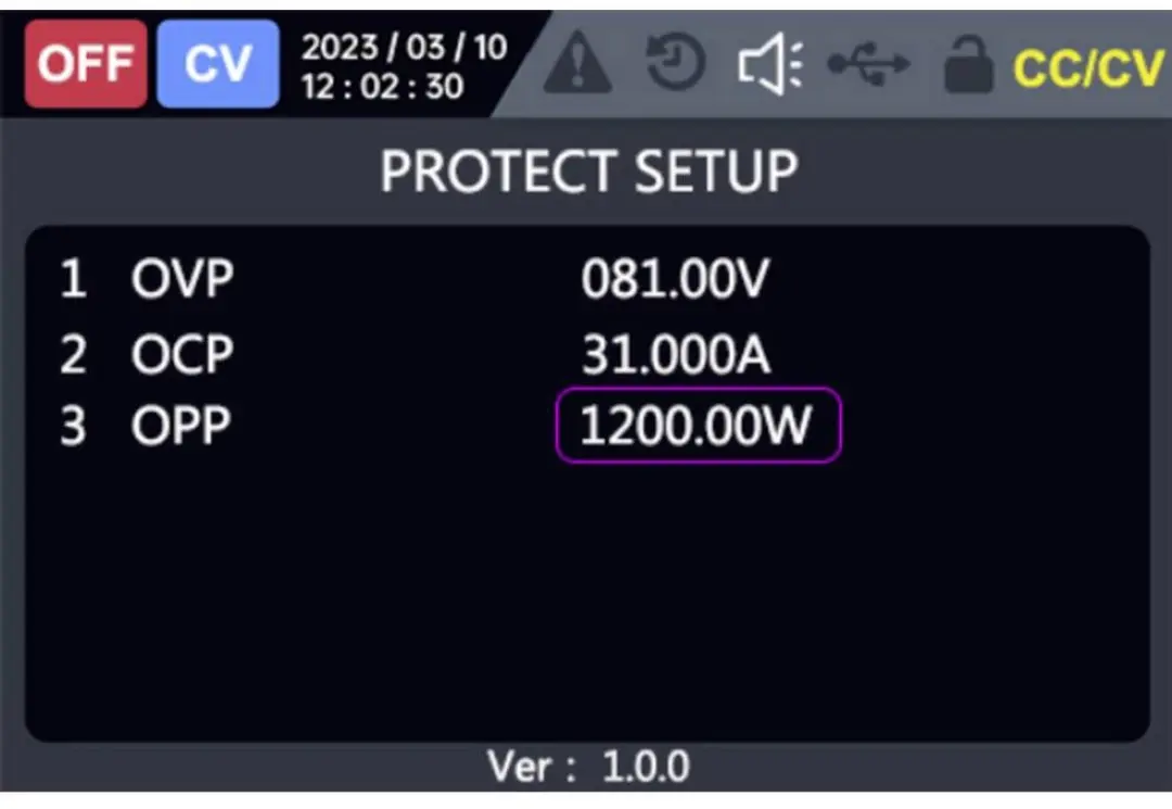 Voltcraft VSPP-3015 Labvoeding - 0-150V/0-30A - afbeelding 4 van 6