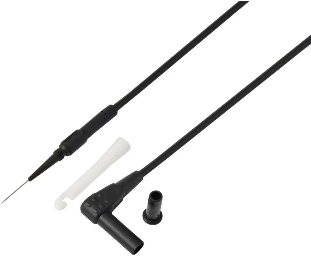 Voltcraft MSL-520 Meetsnoer 4mm-stekker 1.5m