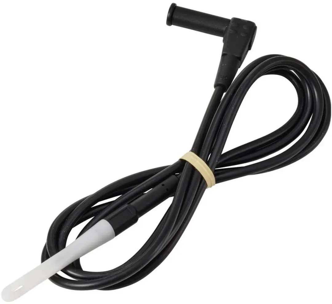 Voltcraft MSL-520 Meetsnoer 4mm-stekker 1.5m - Zwart - afbeelding 4 van 4