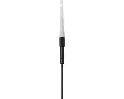 Voltcraft MSL-520 Meetsnoer 4mm-stekker 1.5m - Zwart - afbeelding 2 van 4