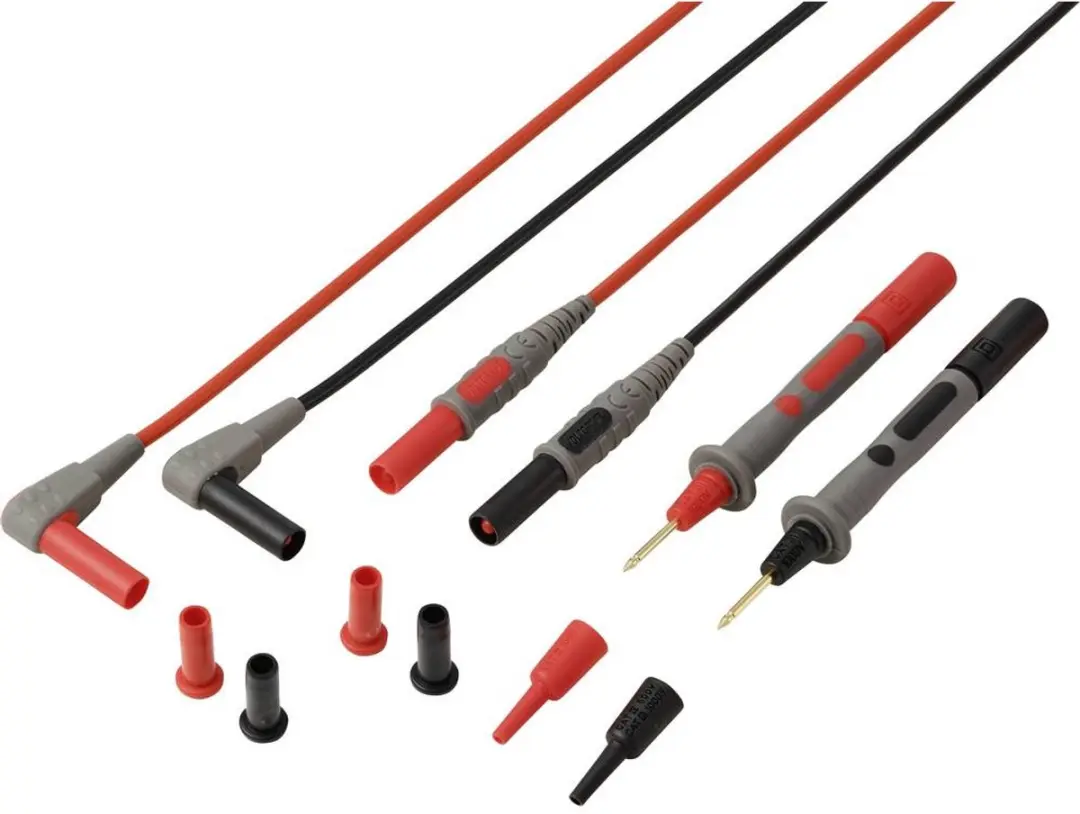 Voltcraft MSL-850 Meetsnoer 4 mm