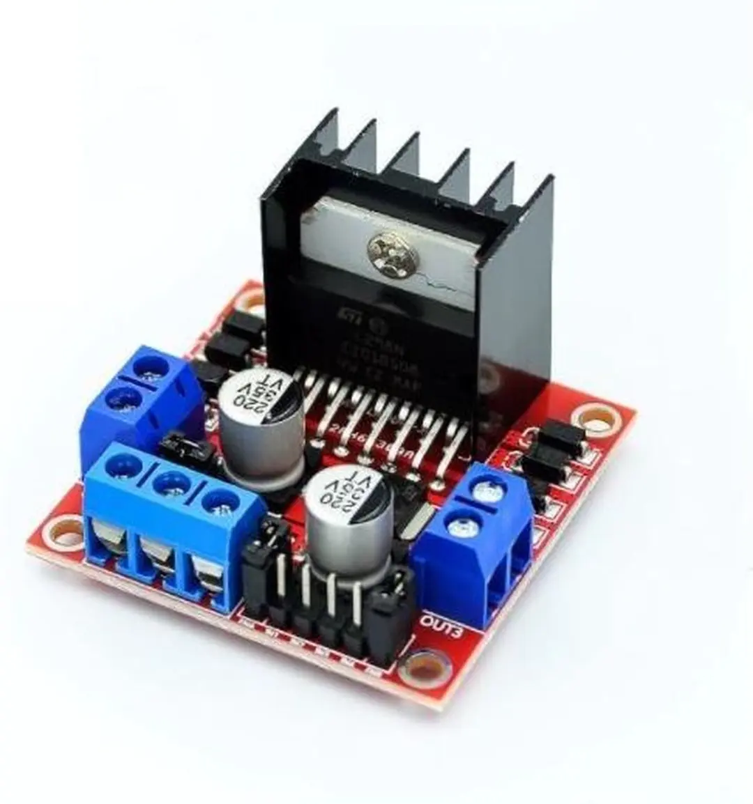 Joy-it SBC-MotoDriver2 Motor Driver L298N