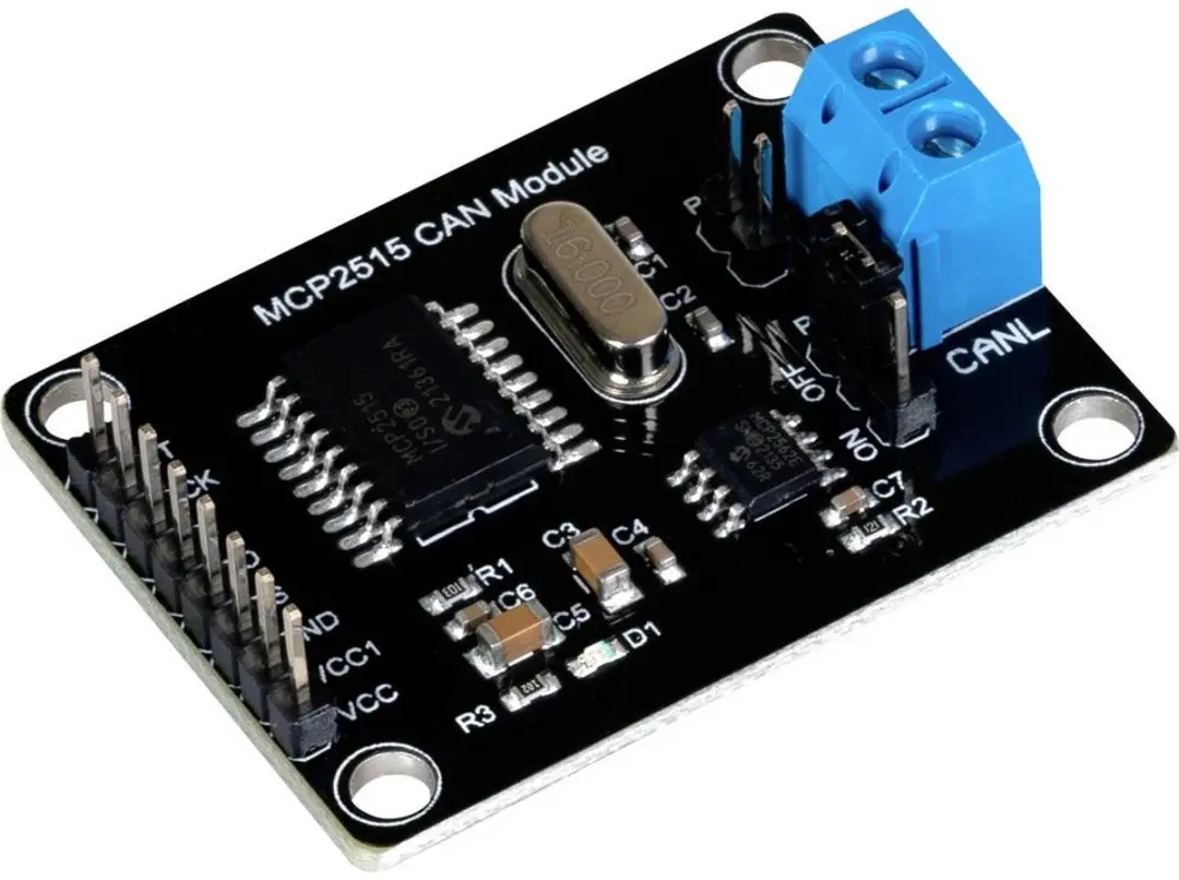 Joy-it SBC-CAN01 Printplaat voor ontwikkelaars - afbeelding 4 van 4