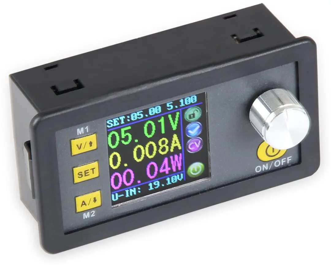 Joy-it JT-DPH5005 Labvoeding - 0-50V 0-5A - afbeelding 3 van 6