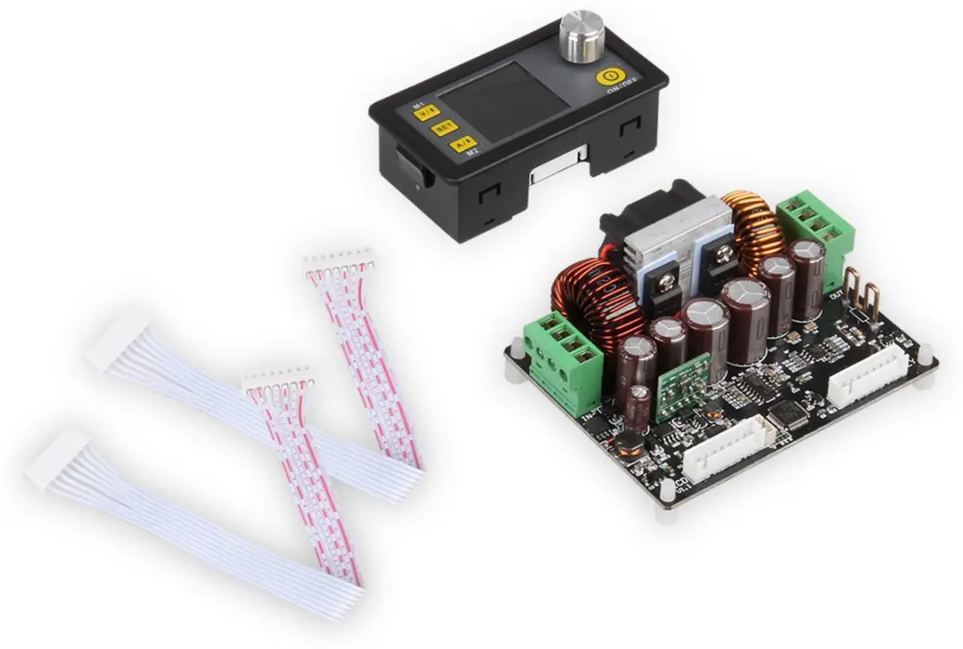 Joy-it JT-DPH5005 Labvoeding