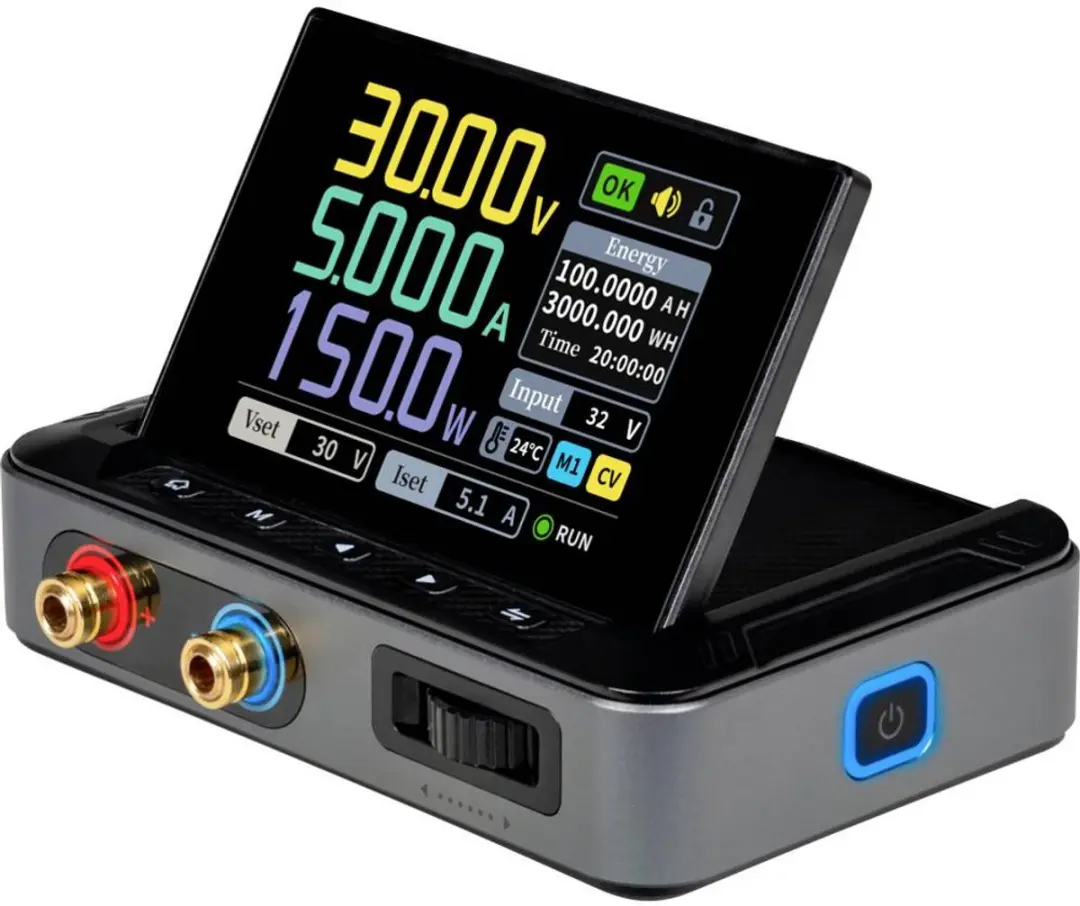 Joy-it PSM01150W Labvoeding
