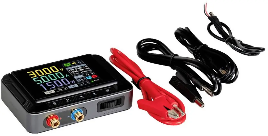 Joy-it PSM01150W Labvoeding - 0-30V 0-5A 150W - afbeelding 2 van 4