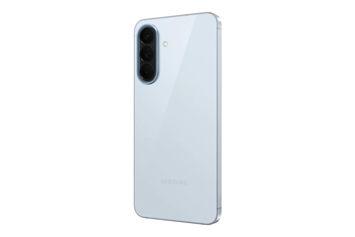 Samsung Galaxy A57 5G - 256GB - Awesome Icyblue - 1 jaar extra garantie - afbeelding 5 van 5