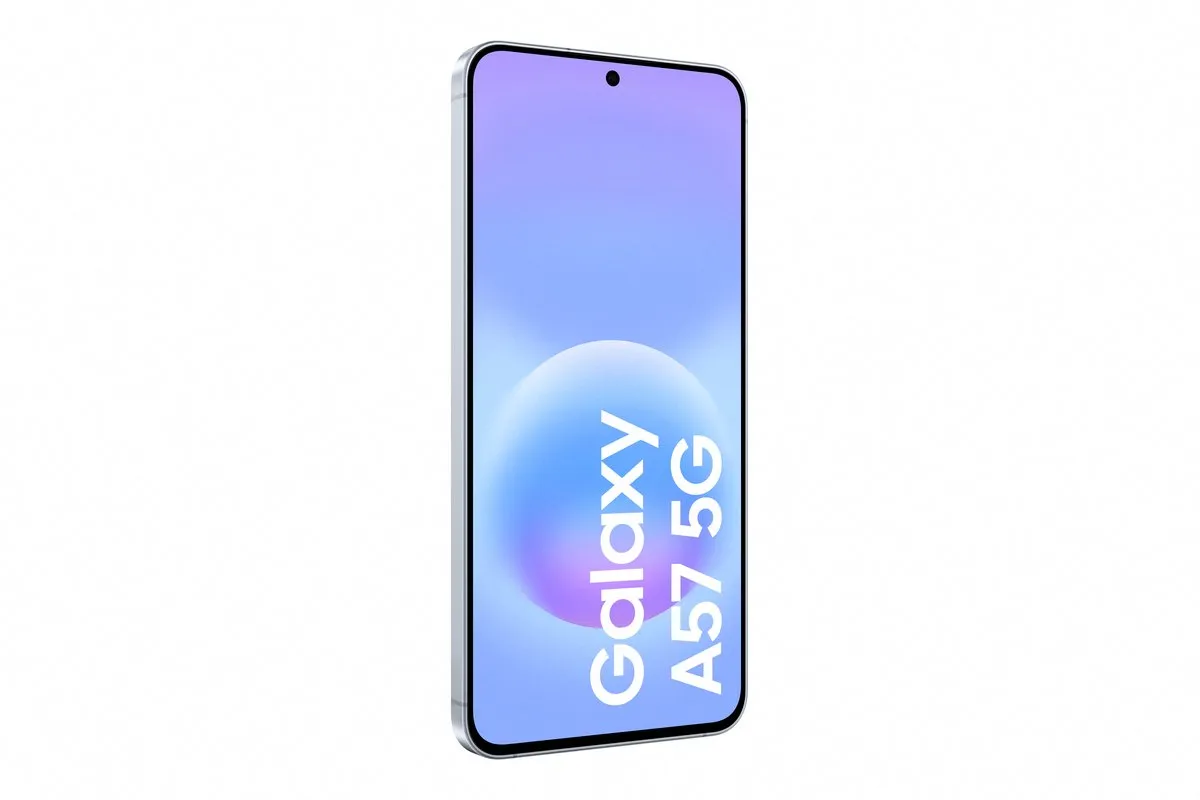 Samsung Galaxy A57 5G 256GB - Awesome Icyblue
