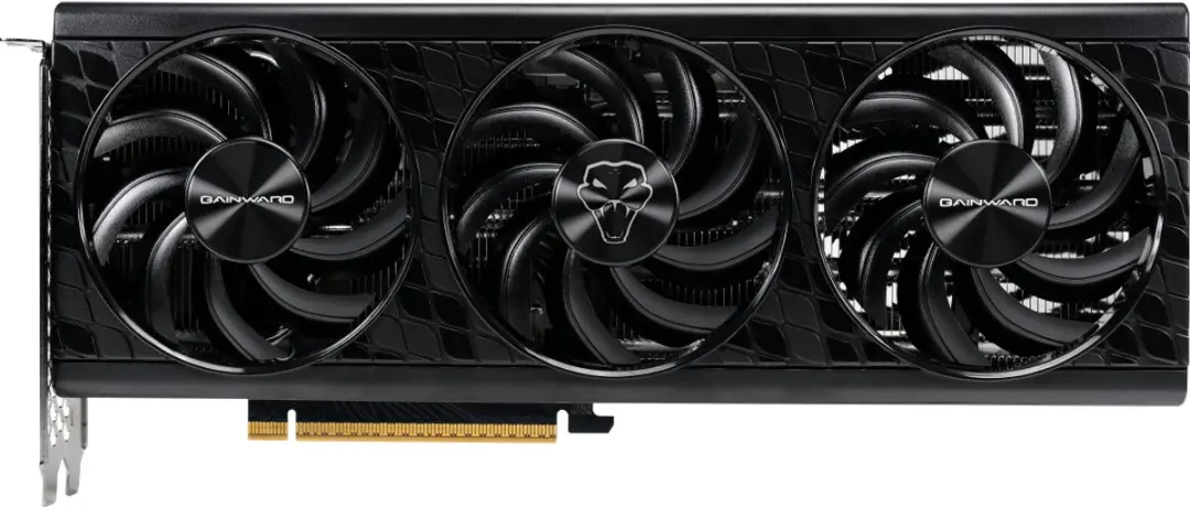 Gainward RTX 5070 Python III NE75070019K9-GB2050T Videokaart