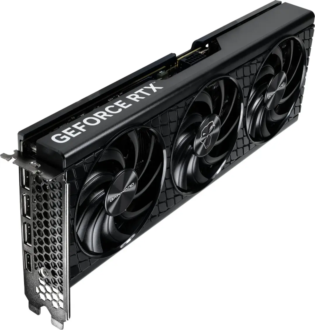 Gainward RTX 5070 Python III NE75070019K9-GB2050T Videokaart - afbeelding 5 van 6