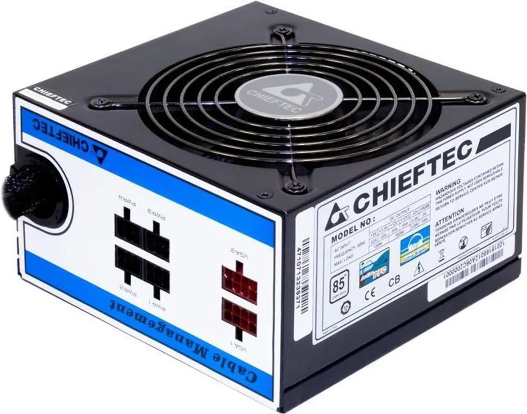 Chieftec A-80 CTG-750C PC-voeding