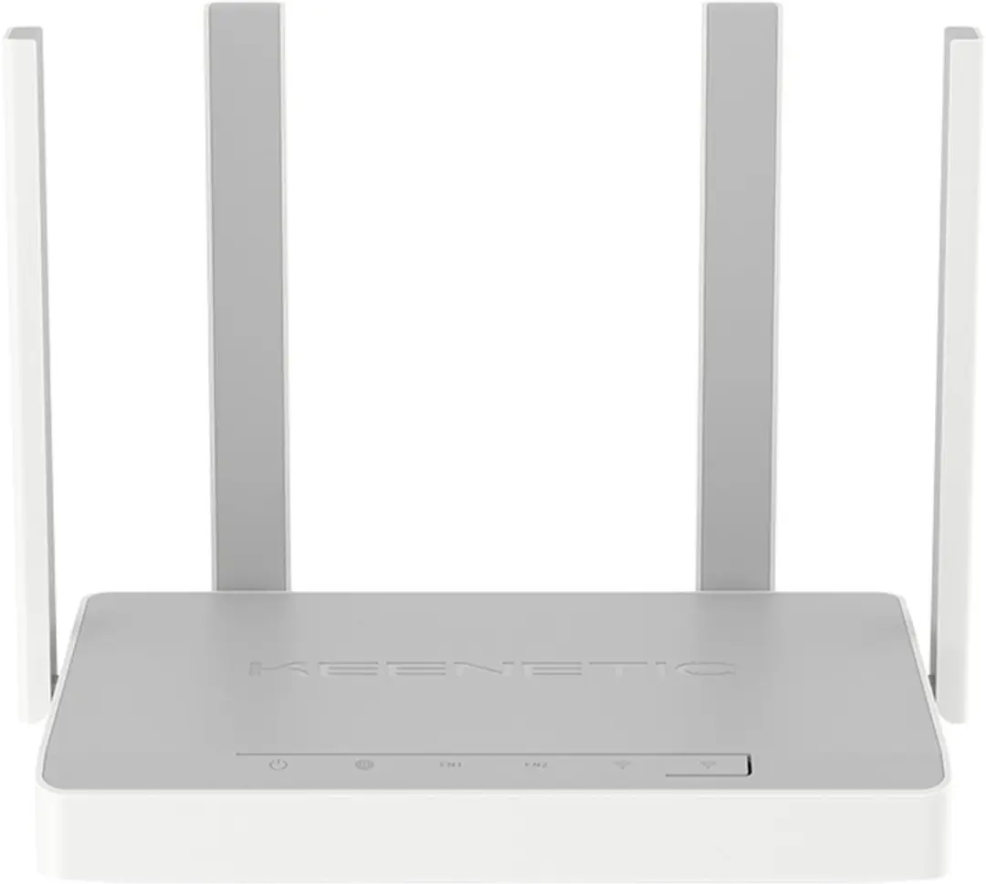 Keenetic KN-2112 draadloze router Gigabit Ethernet Dual-band (2.4 GHz / 5 GHz) G