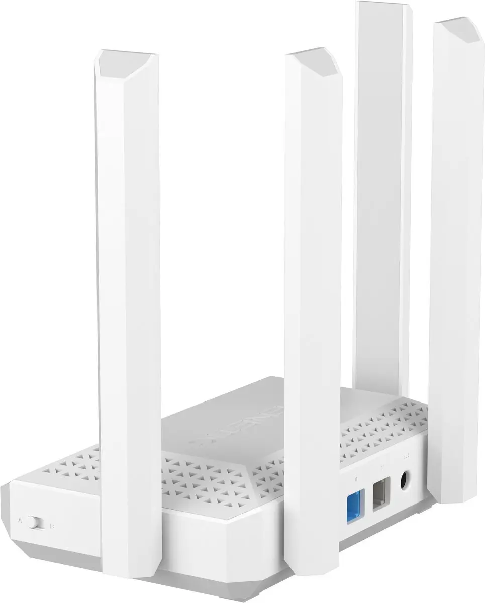 Keenetic Challenger KN-3910 WiFi 6 Router - afbeelding 3 van 6