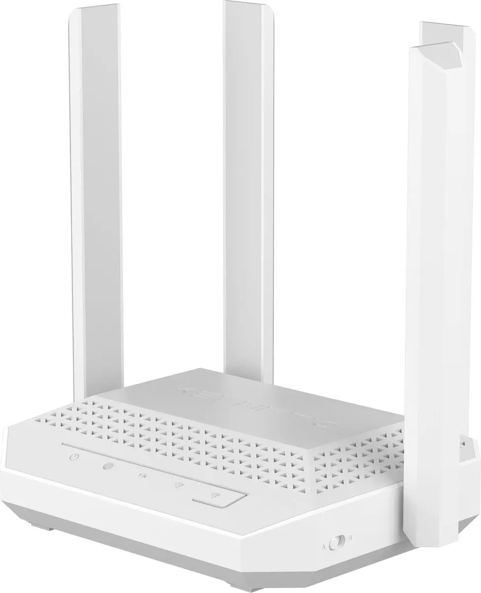 Keenetic Challenger KN-3910 WiFi 6 Router - afbeelding 4 van 6
