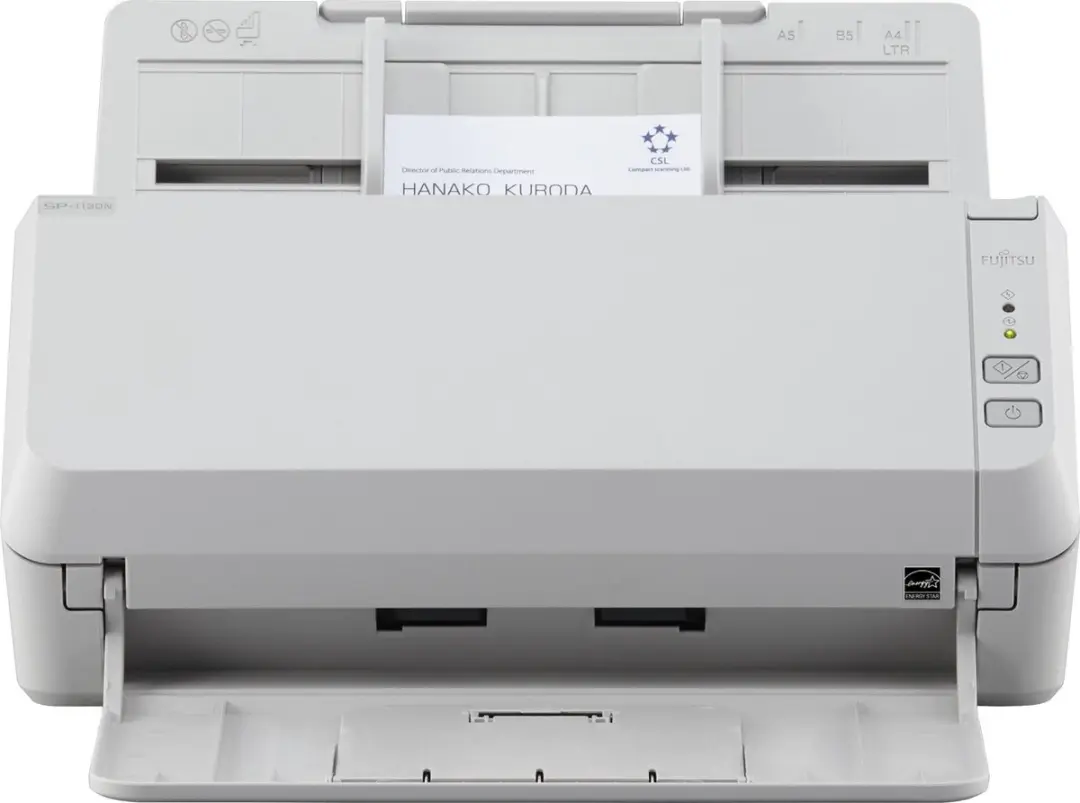 Fujitsu SP-1130N PA03811-B021 Documentscanner - 30 ppm - afbeelding 4 van 6