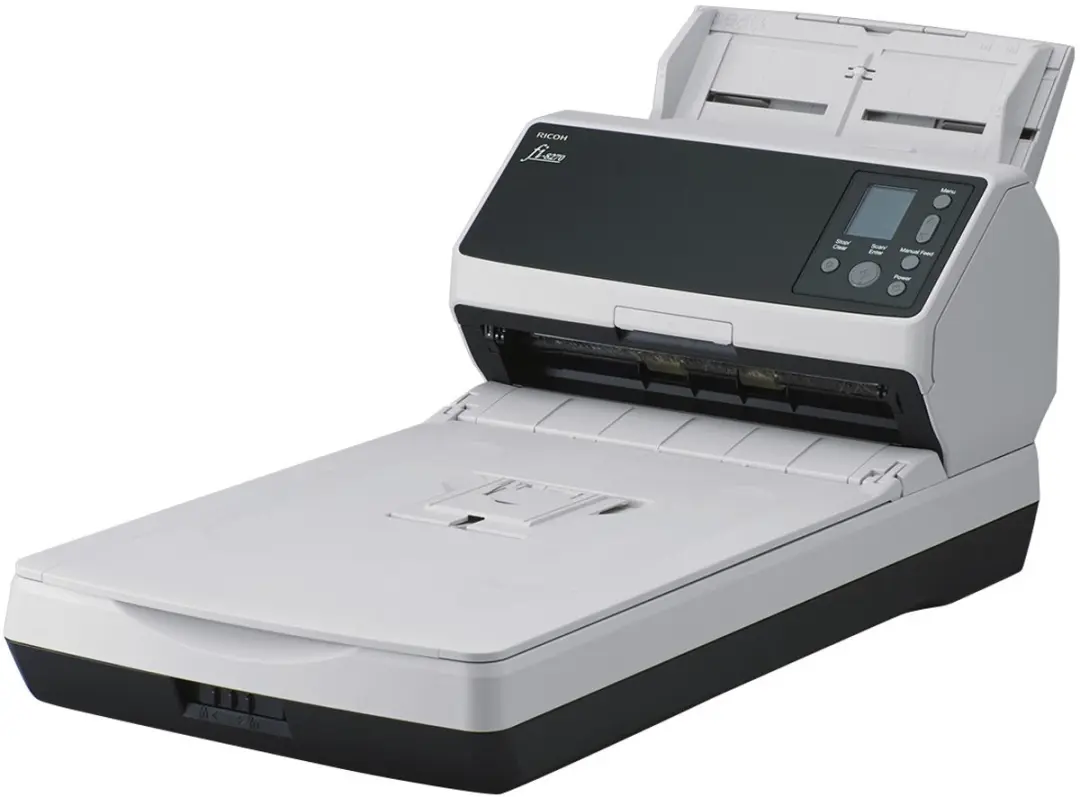 Ricoh fi-8270 PA03810-B551 Scanner