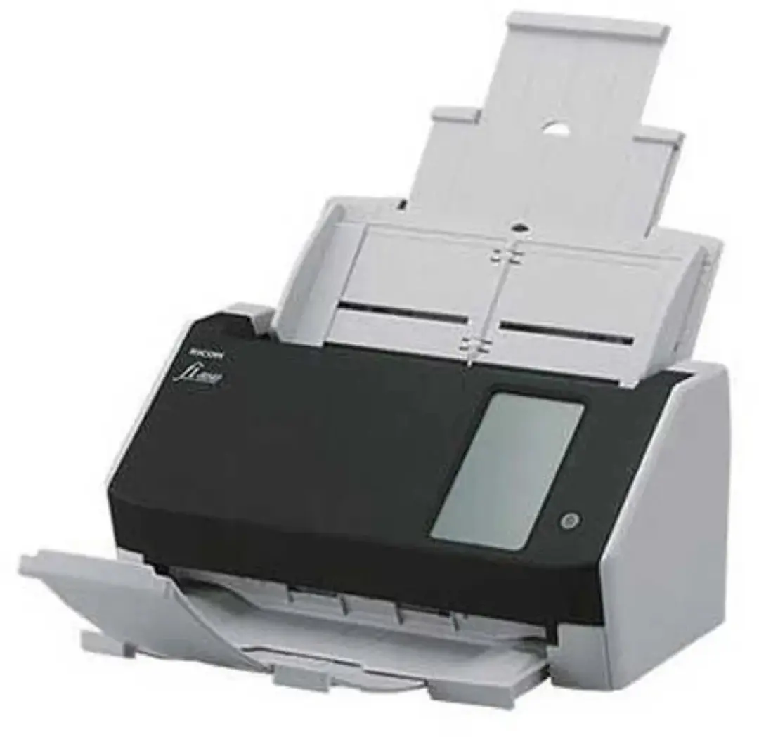 Fujitsu fi-8040 PA03836-B001 Scanner - Zwart - afbeelding 4 van 6
