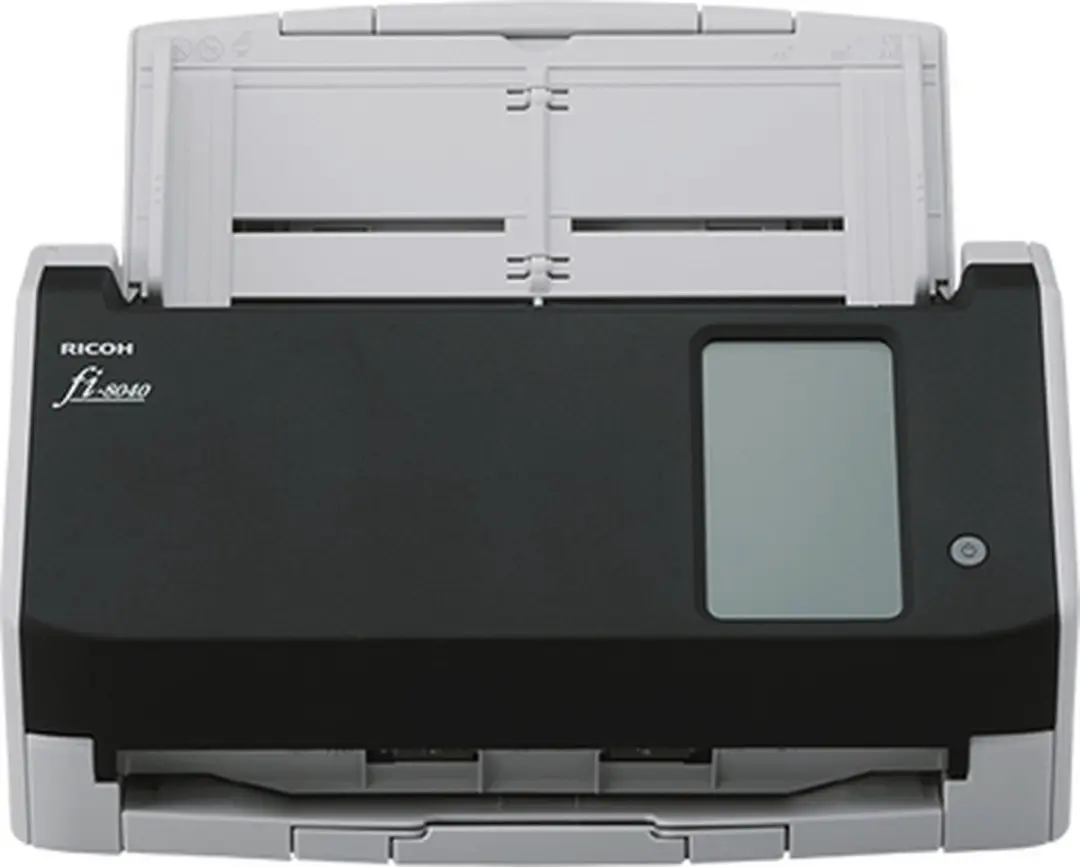 Fujitsu fi-8040 PA03836-B001 Scanner - Zwart - afbeelding 6 van 6
