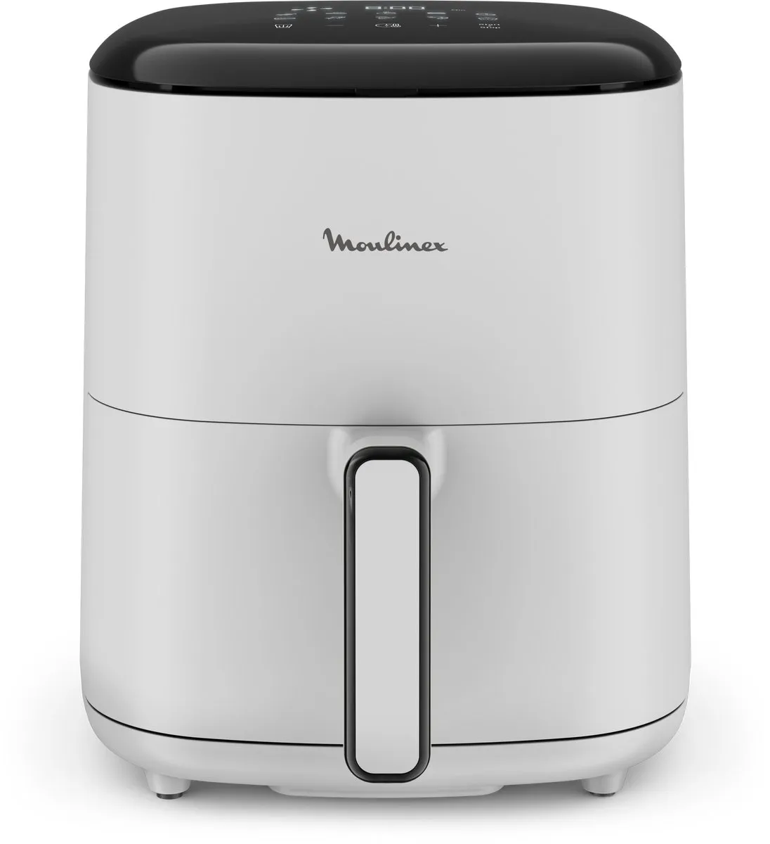 Moulinex Easy Fry POP EZ245GF0 Airfryer 5L - 1500W - 10 Programma's