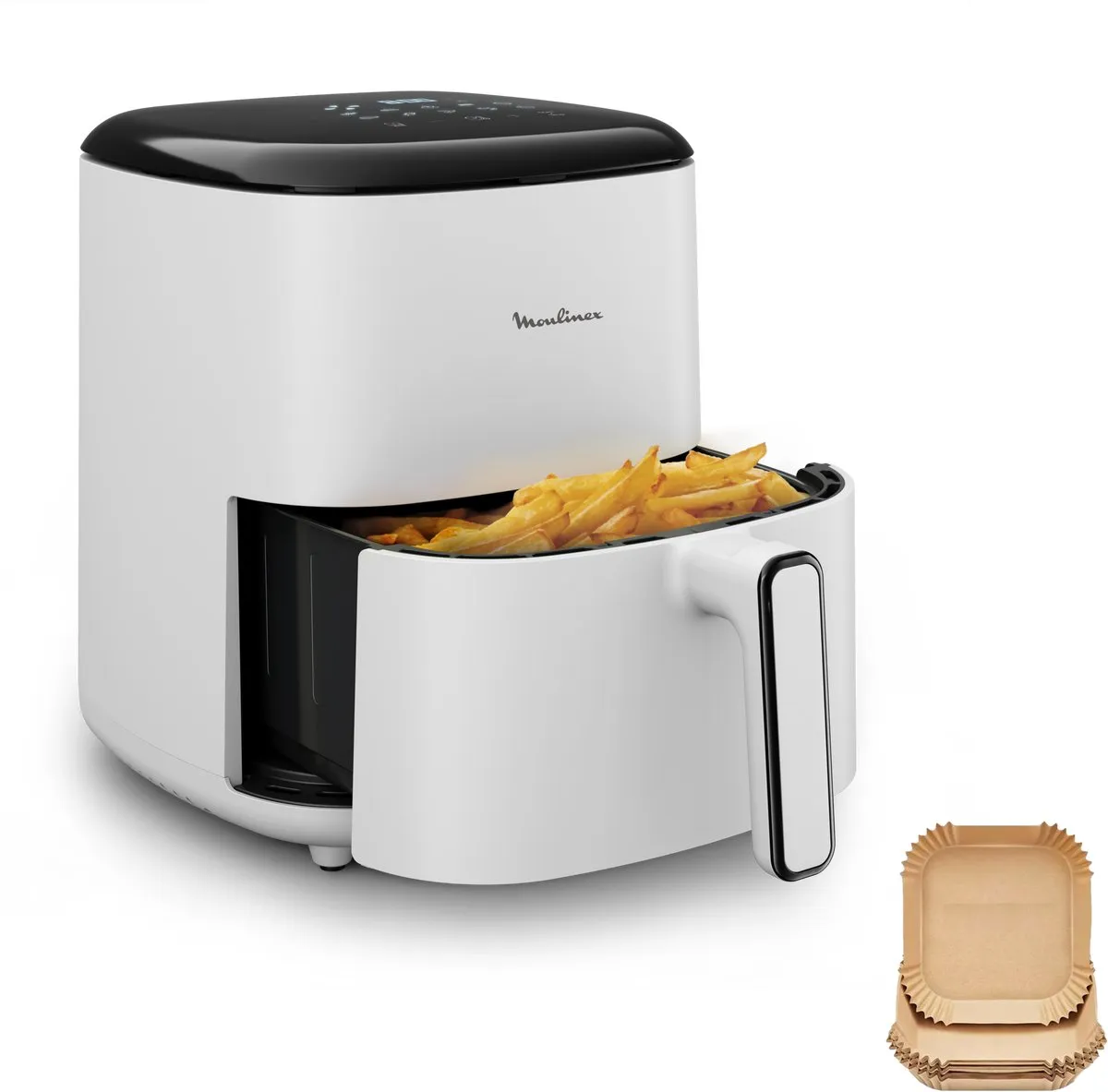 Moulinex Easy Fry POP EZ245GF0 Airfryer 5L