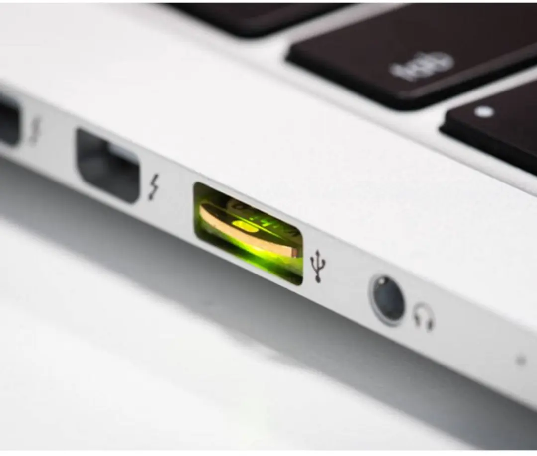 Yubico YubiKey 5 Nano - Zwart/Goud - afbeelding 6 van 6