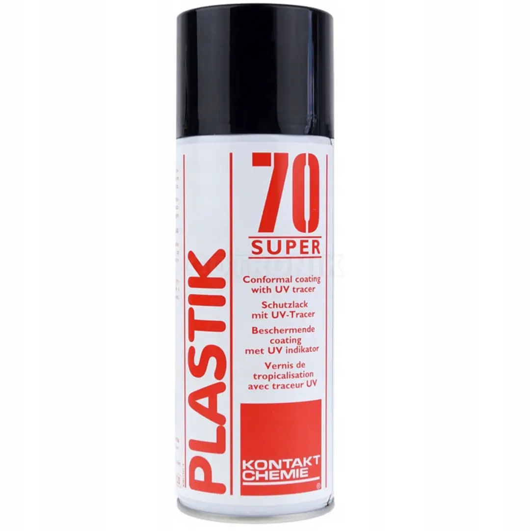 Kontakt Chemie Plastik 70 Super Coating - 400ml - afbeelding 2 van 3