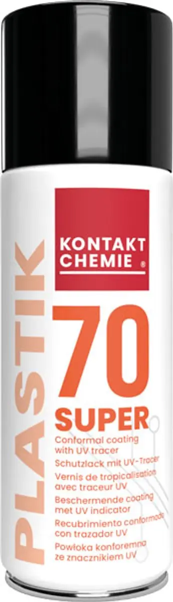 Kontakt Chemie Plastik 70 Super Coating - 400ml - afbeelding 3 van 3