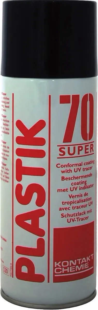 Kontakt Chemie Plastik 70 Super Coating