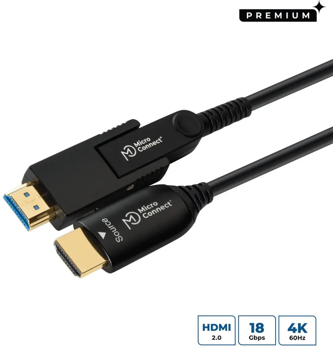 MicroConnect HDM191920V2.0DOP HDMI Kabel 20m