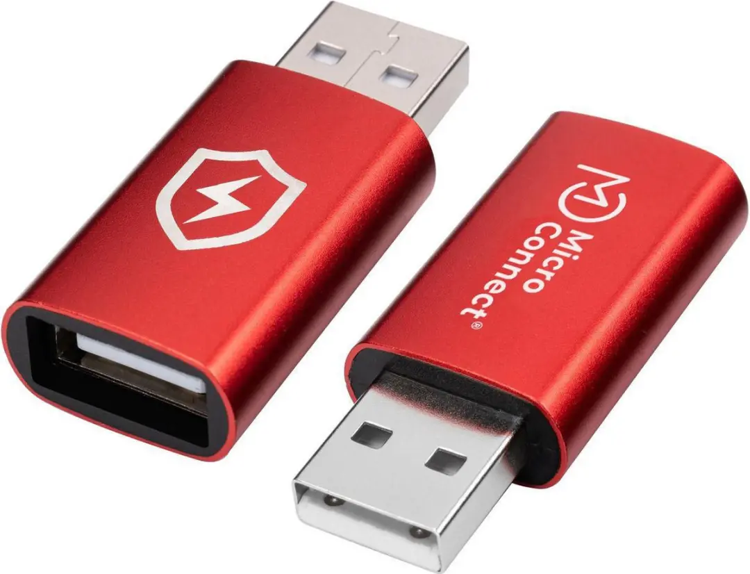 MicroConnect Safe Charge MC-AAADAP-SC USB-adapter
