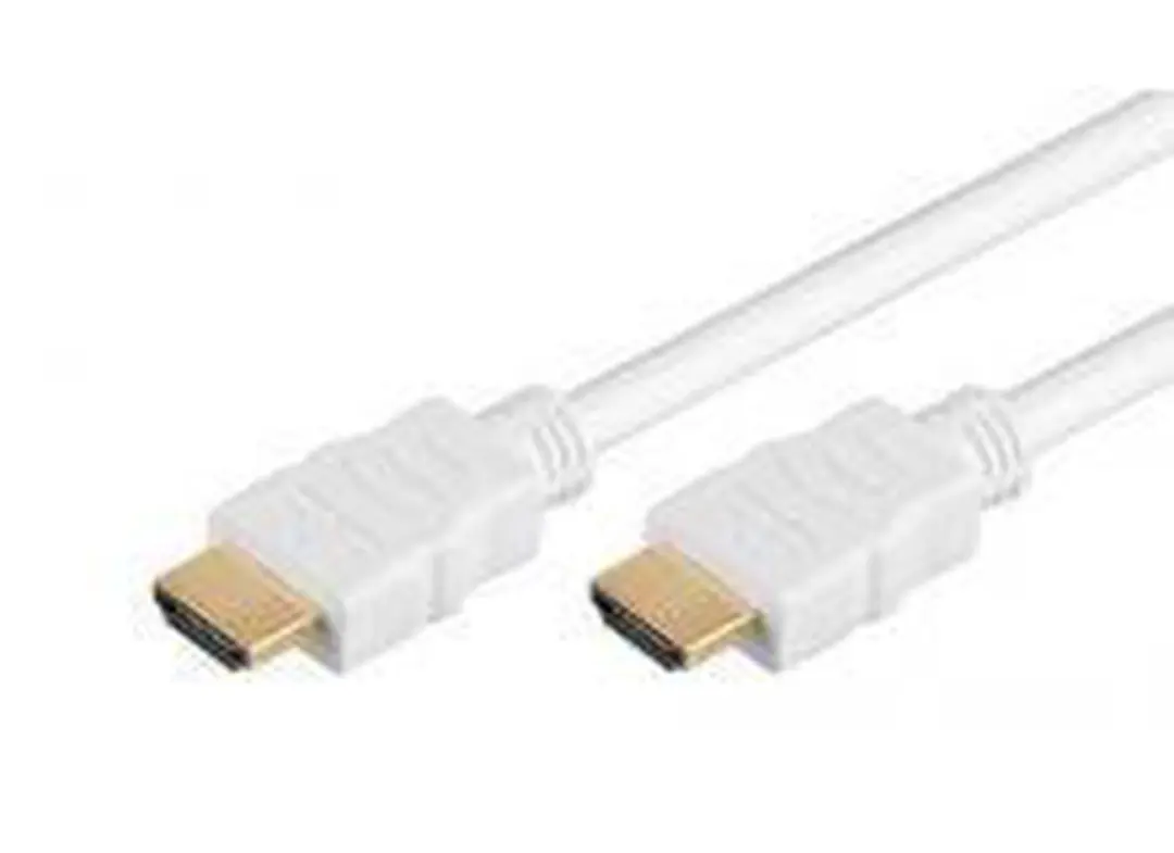 MicroConnect HDMI 1.4 kabel 10m HDM191910V1.4W - Wit - afbeelding 3 van 4