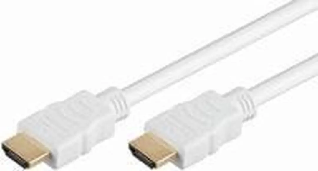 MicroConnect HDMI 1.4 kabel 10m HDM191910V1.4W - Wit - afbeelding 2 van 4