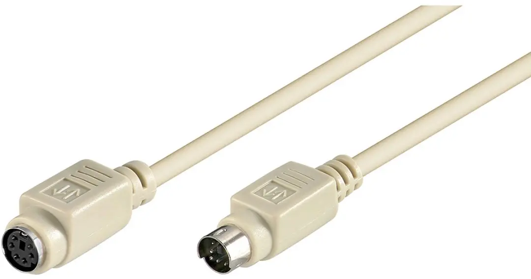 Goobay PS/2 verlengkabel