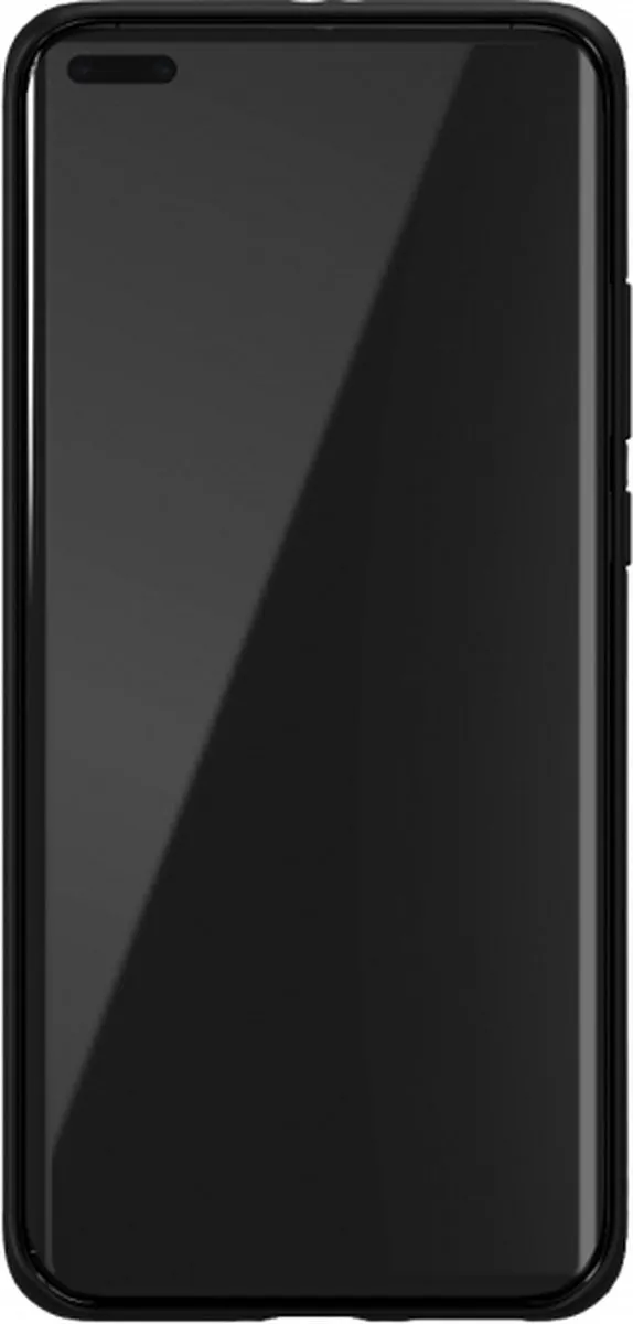 Adidas 3-Stripes Back Case Huawei P40 Pro - Zwart