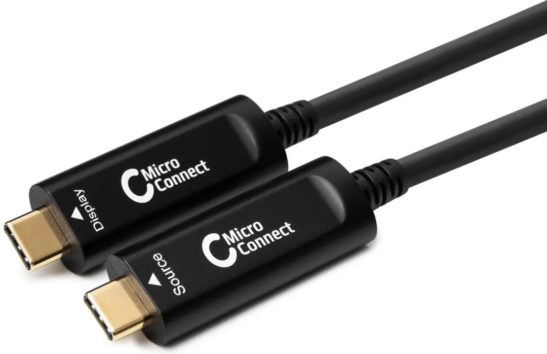 Microconnect USB3.1CC20OP USB-C kabel 20m
