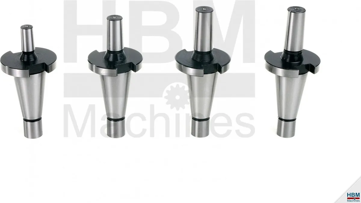 HBM ISO 30-B 16 Opnamestift