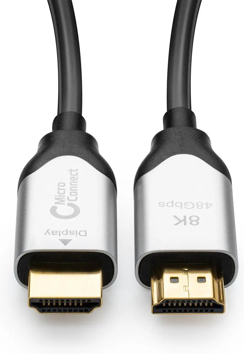 MicroConnect HDM191950V2.1OP HDMI Kabel 50m - Zwart - afbeelding 3 van 5