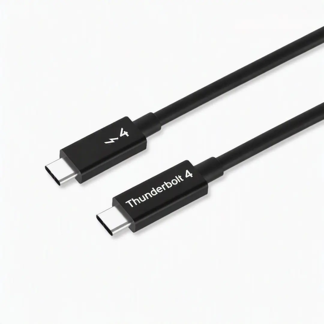 MicroConnect Thunderbolt 4 kabel TB4005